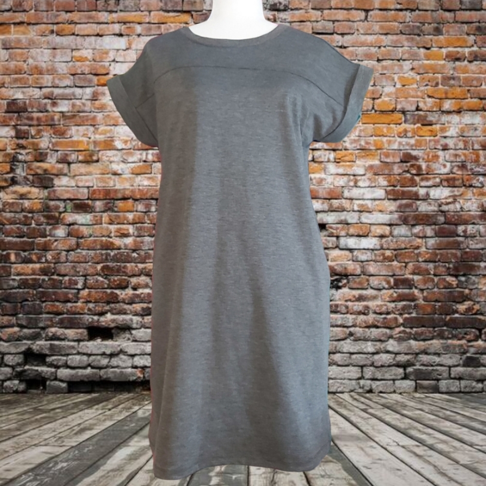 George Grey Dress